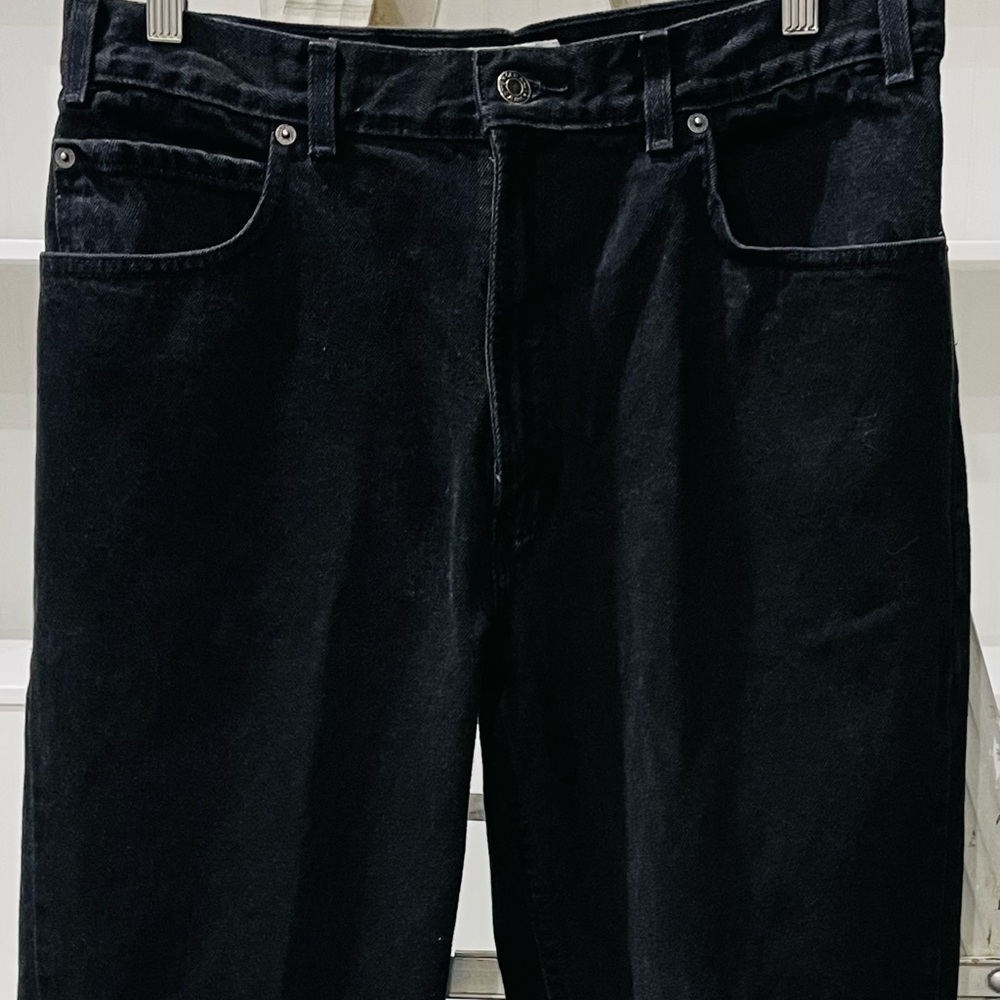 Men’s Old Navy Black Denim Jeans